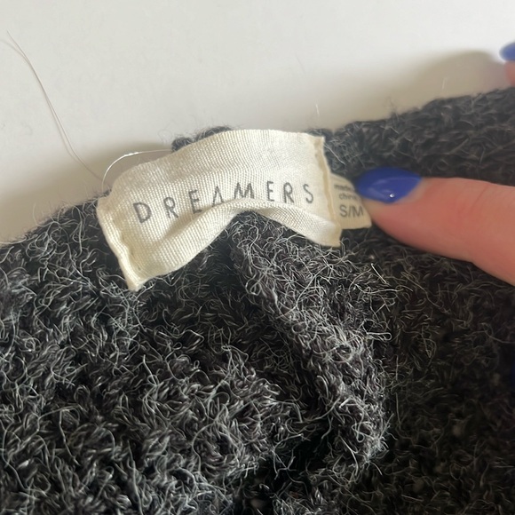 Aztec Cardigan Vest - Picture 3 of 3